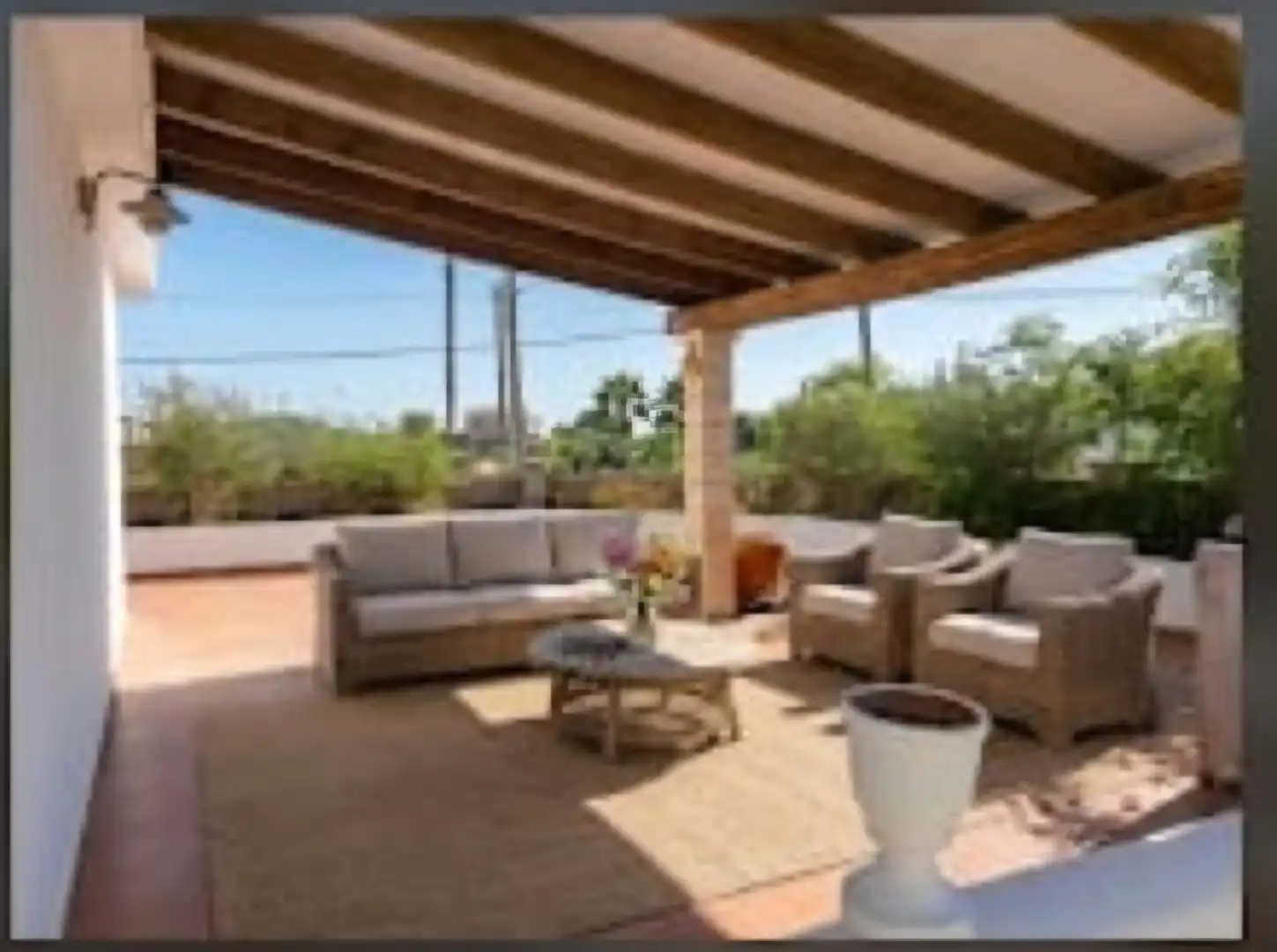 Terraza de Apartamento en venta en Calvià con Aire acondicionado, Terraza y Trastero