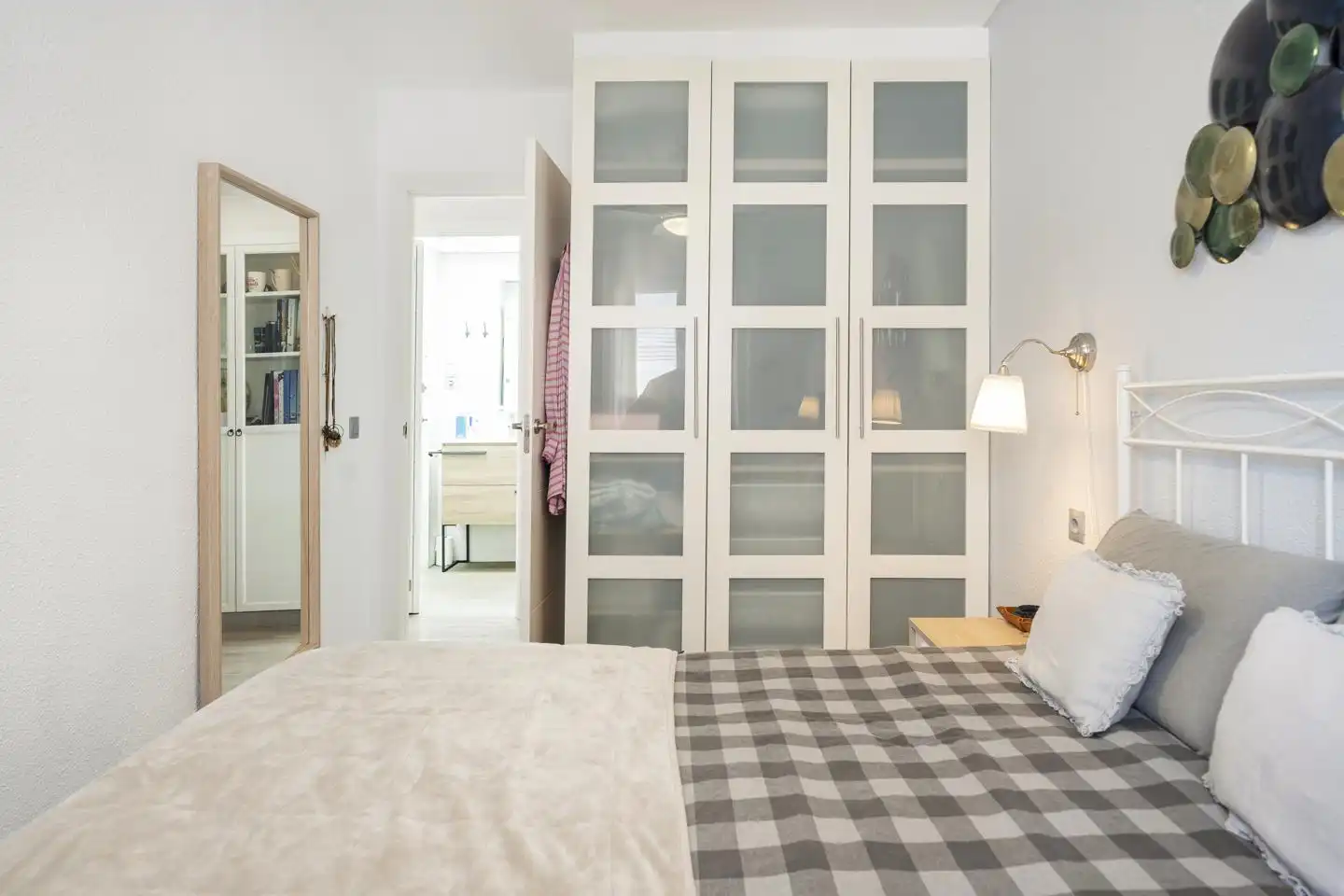 Habitación de Piso en venta en Benicasim / Benicàssim con Aire acondicionado, Calefacción y Terraza