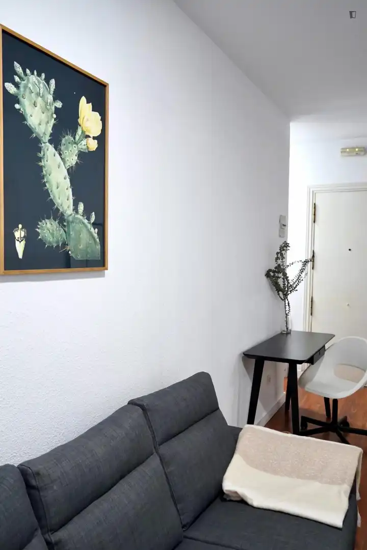 Habitación en Goya