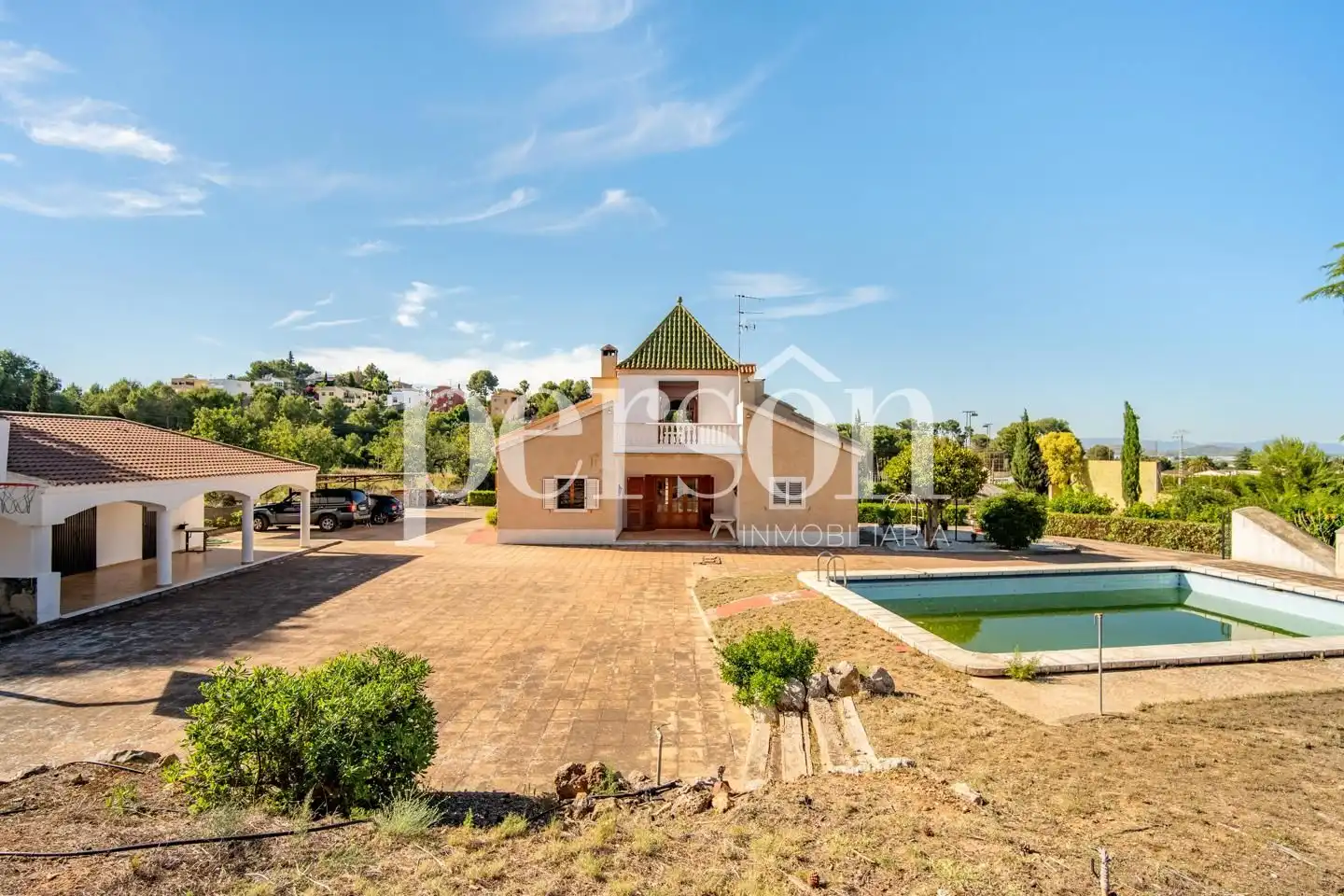 Maison avec piscine à vendre à Sierra Perenchiza - Cumbres de Calicanto - Sto Domingo, imagen 2