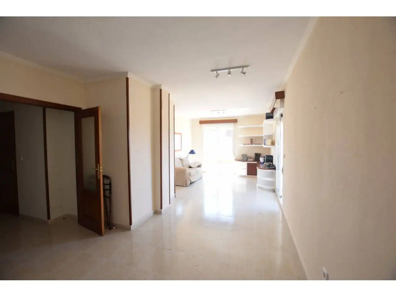 Pis de lloguer en Cartagena amb Aire condicionat i Terrassa