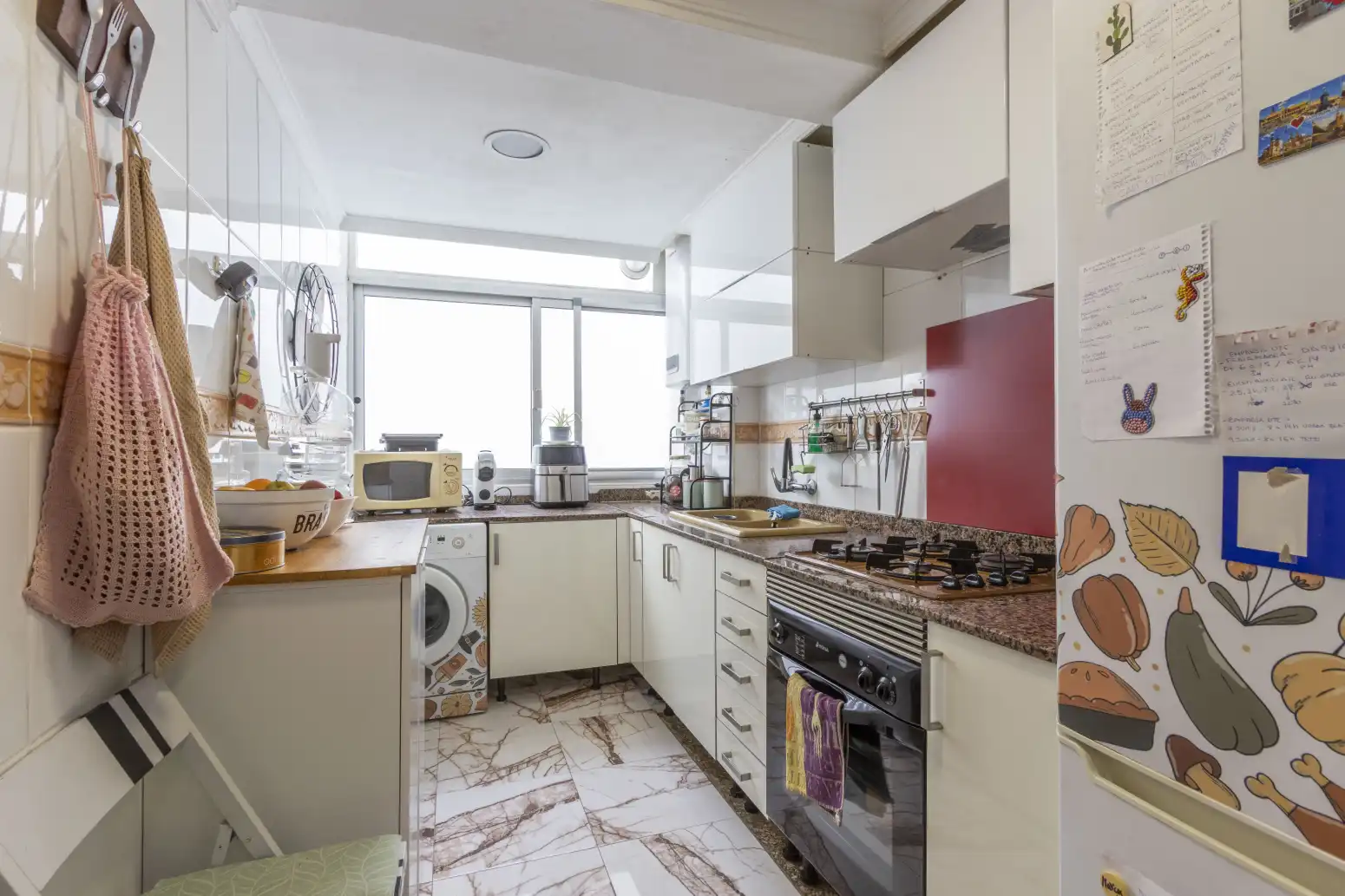 Cocina de Piso en venta en Valencia con Aire acondicionado