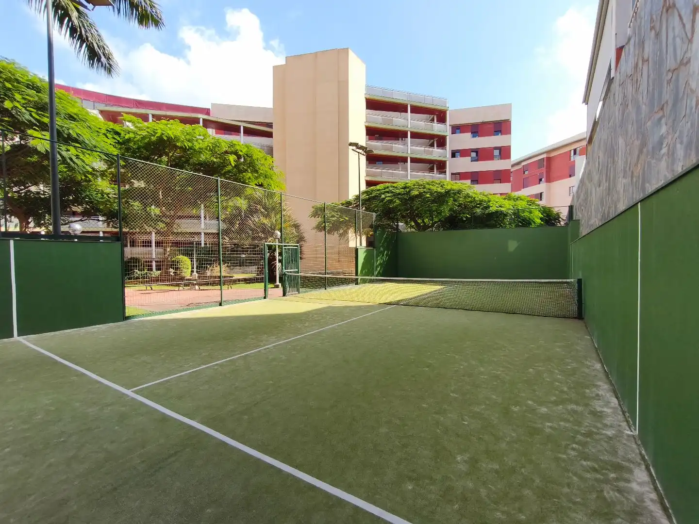 Terraza de Ático en venta en Las Palmas de Gran Canaria