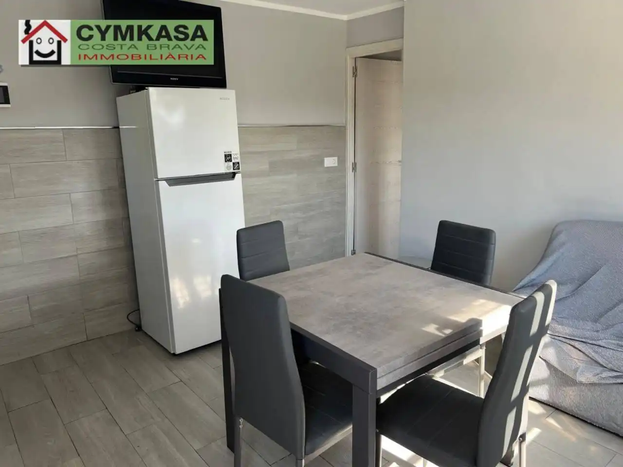 Cocina de Casa o chalet en venta en Lloret de Mar con Jardín privado, Terraza y Piscina