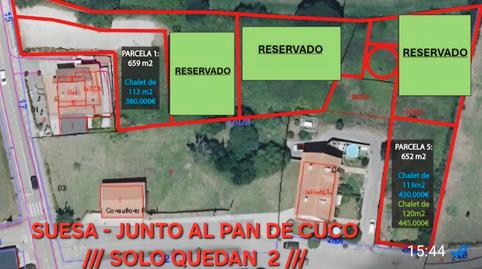 Foto 4 de Casa o xalet en venda a Calle Calabazas, 17, Suesa, Cantabria