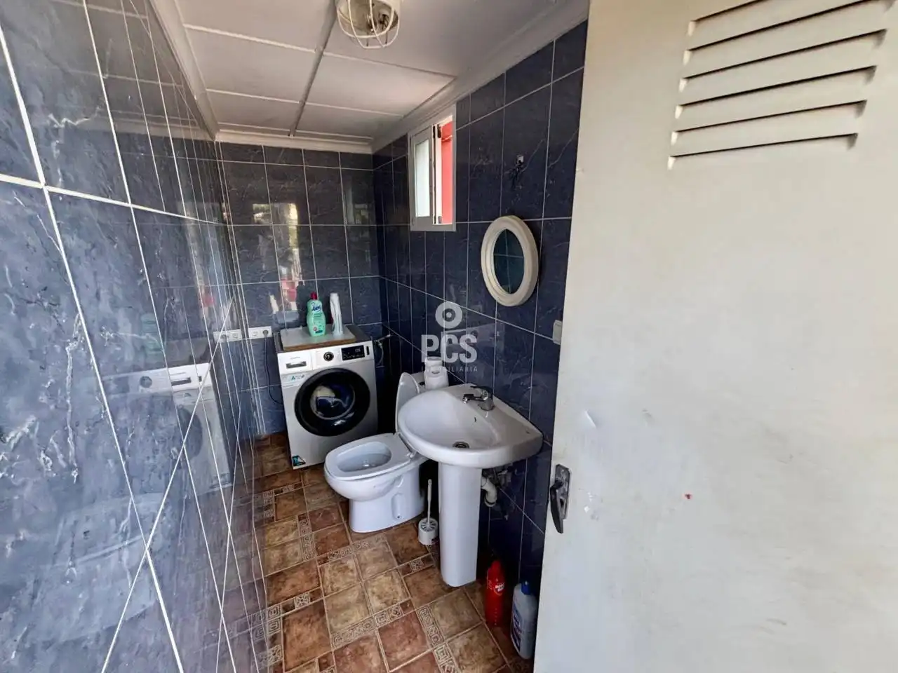 Bathroom of Houses for sale in Totana  with Private garden, Terrace and Swimming Pool