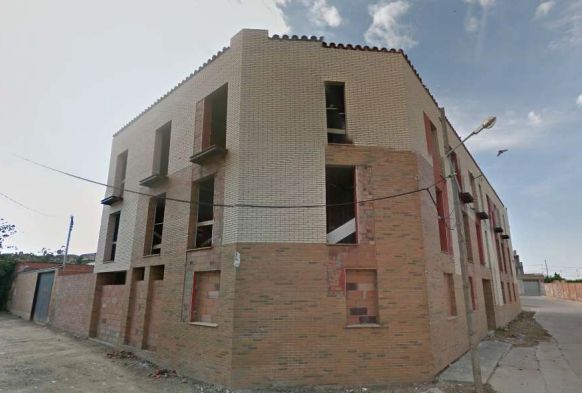 Vista exterior de Edifici en venda en Bellcaire d'Urgell
