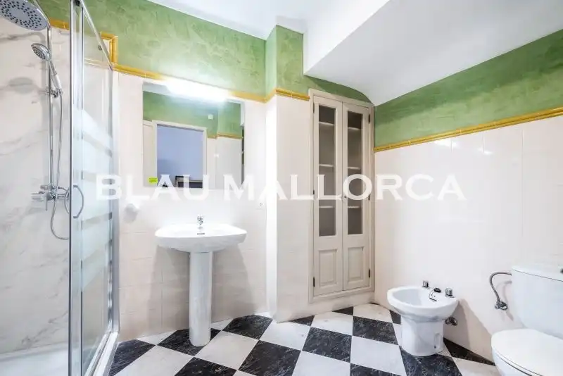 Baño de Casa adosada en venta en Manacor