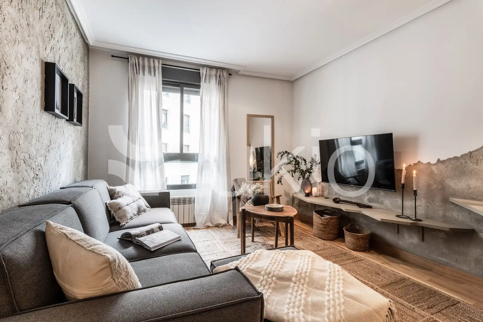 Apartment mit Aufzug zur Miete in Calle de Tomás López