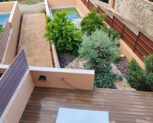 Terrassa de Casa adosada en venda en Selva amb Aire condicionat, Calefacció i Terrassa