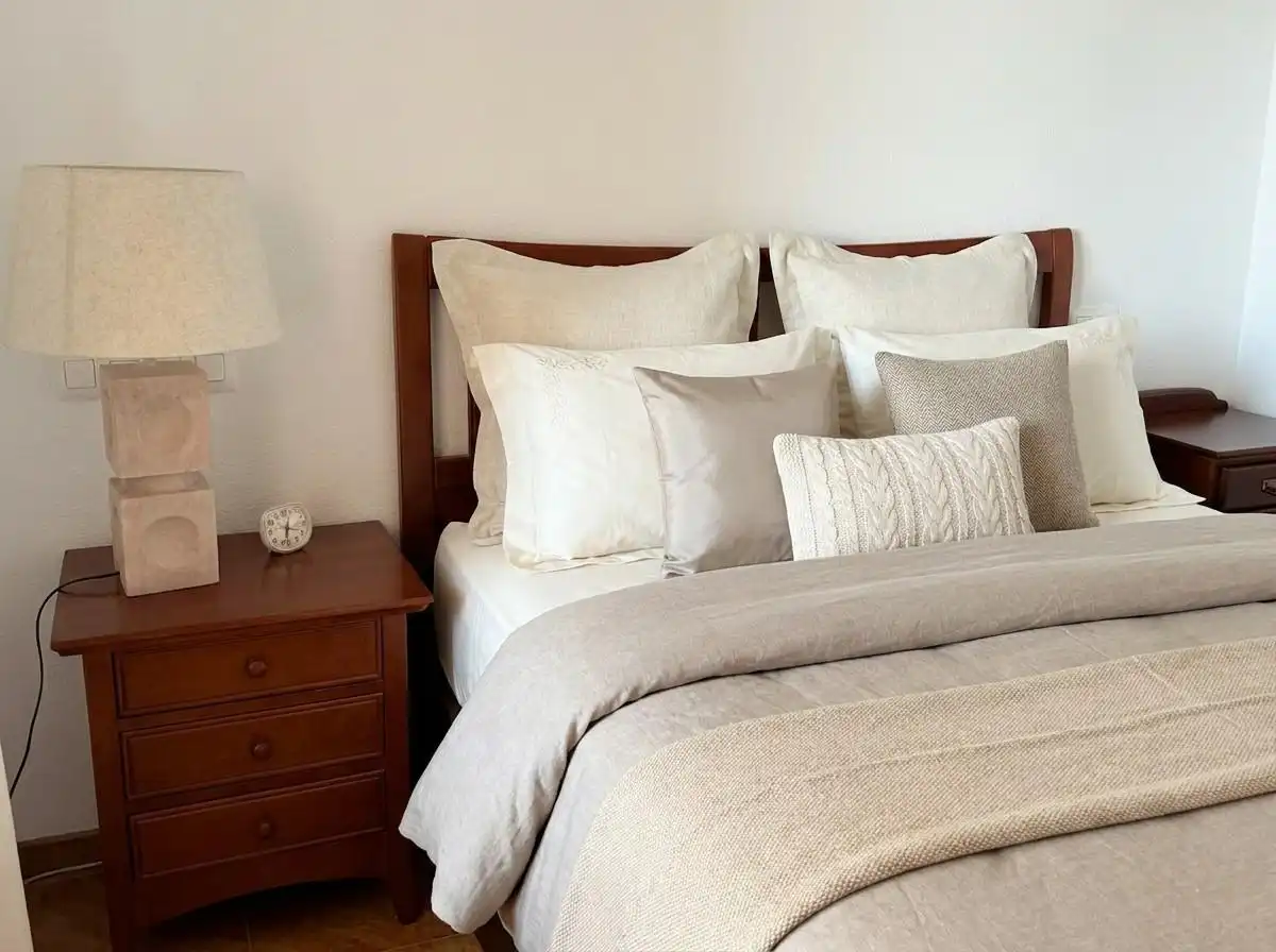 Habitación de Ático en venta en Alicante / Alacant con Aire acondicionado, Terraza y Piscina comunitaria