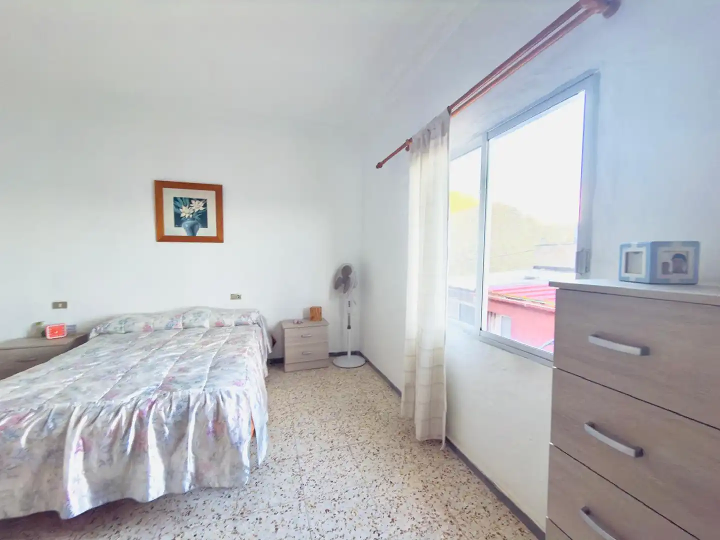 Dormitori de Casa o xalet en venda en Santa Cruz de Tenerife amb Terrassa, Traster i Moblat