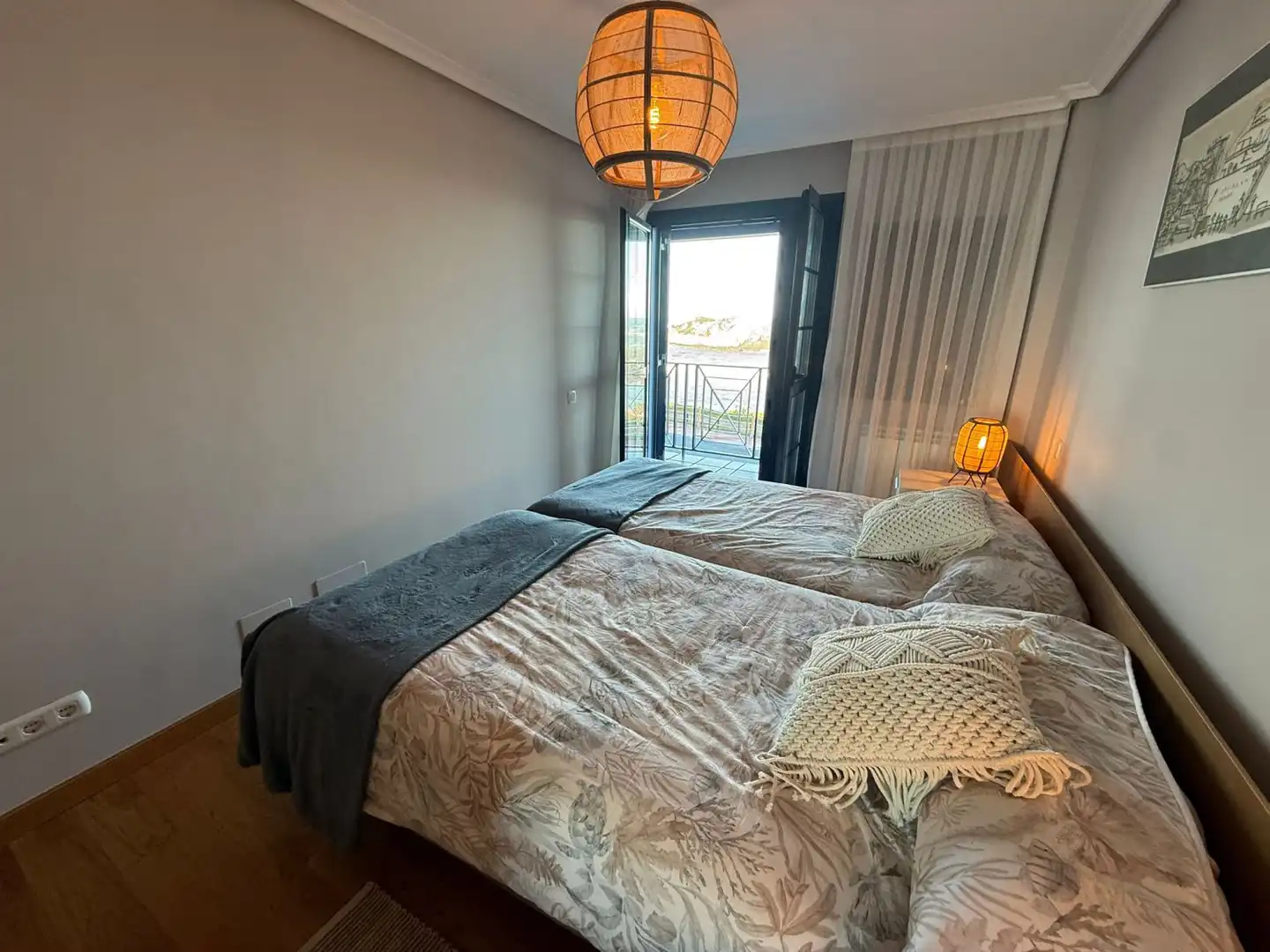 Habitación de Piso en venta en Noja con Calefacción, Terraza y Balcón