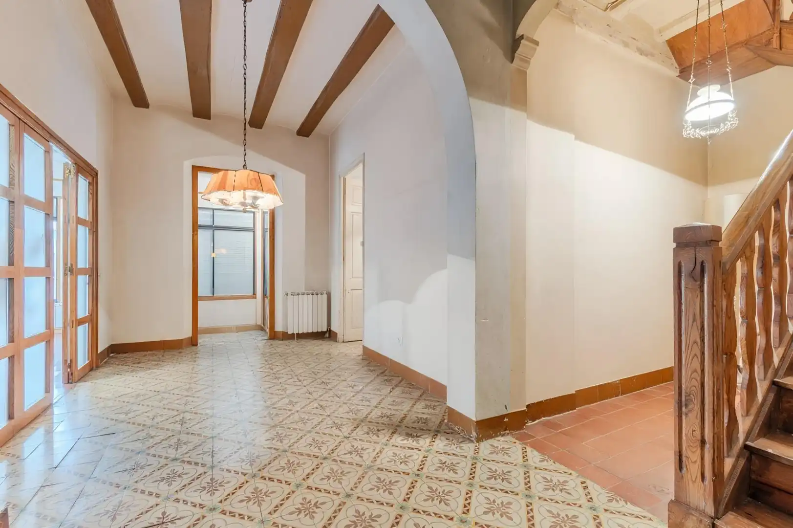Finca rústica en venta en Sant Hilari Sacalm con Jardín privado, Terraza y Trastero