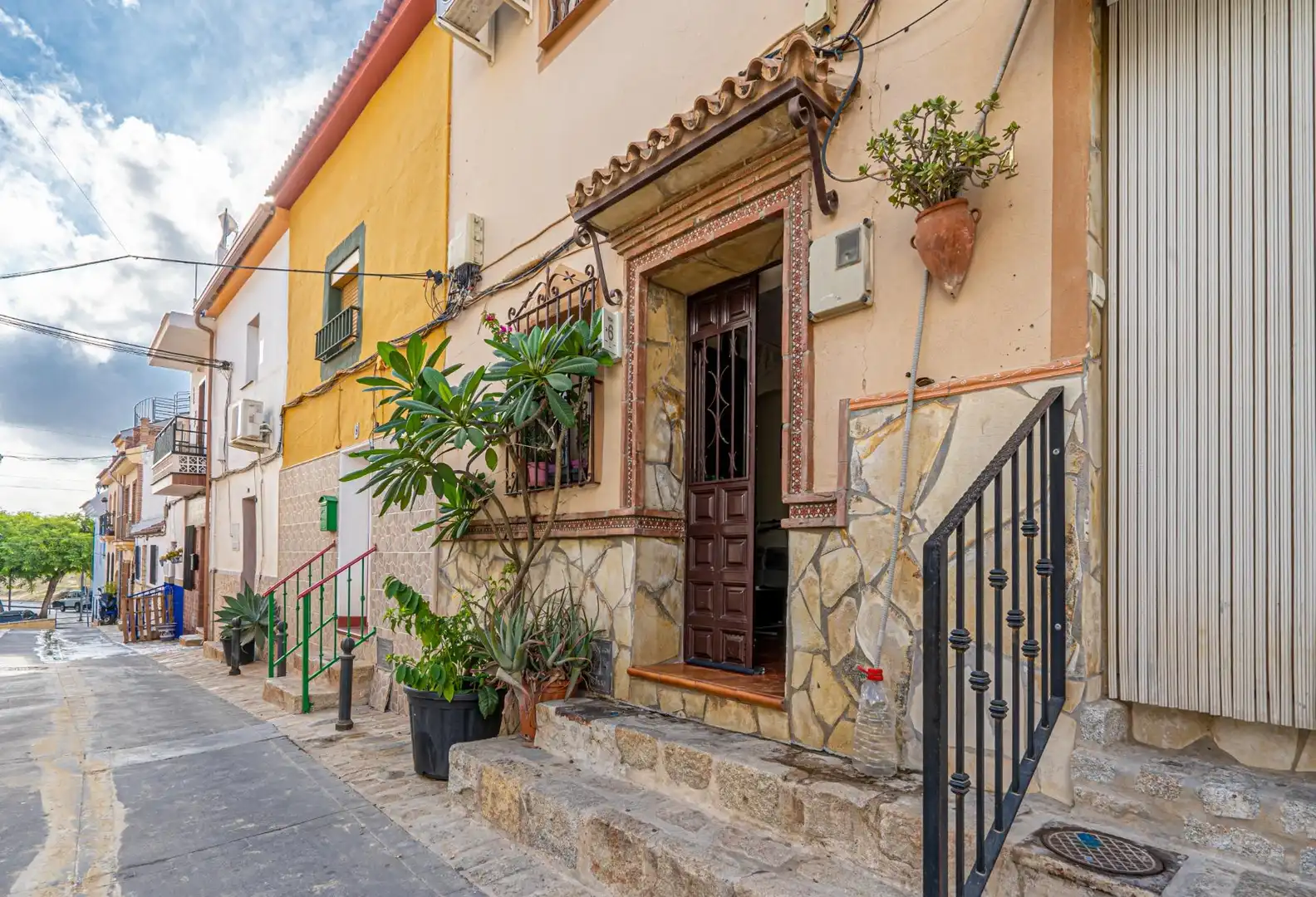 Exterior view of Country homes for sale in Centro