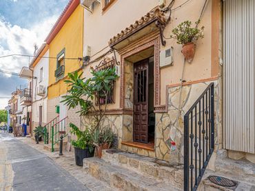 Casa rústica en venda a Centro