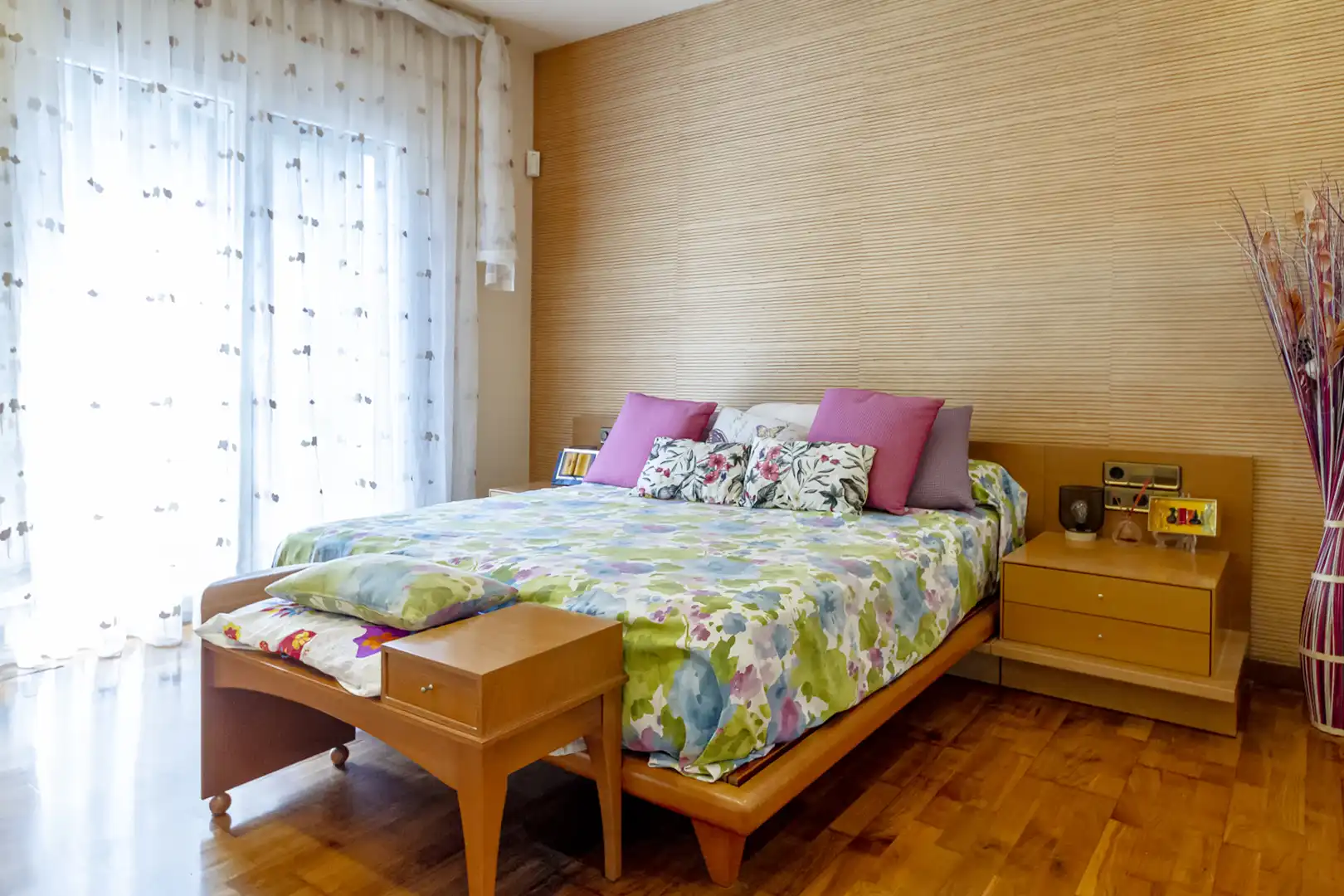 Habitación de Casa o chalet en venta en Martorell con Aire acondicionado, Calefacción y Jardín privado