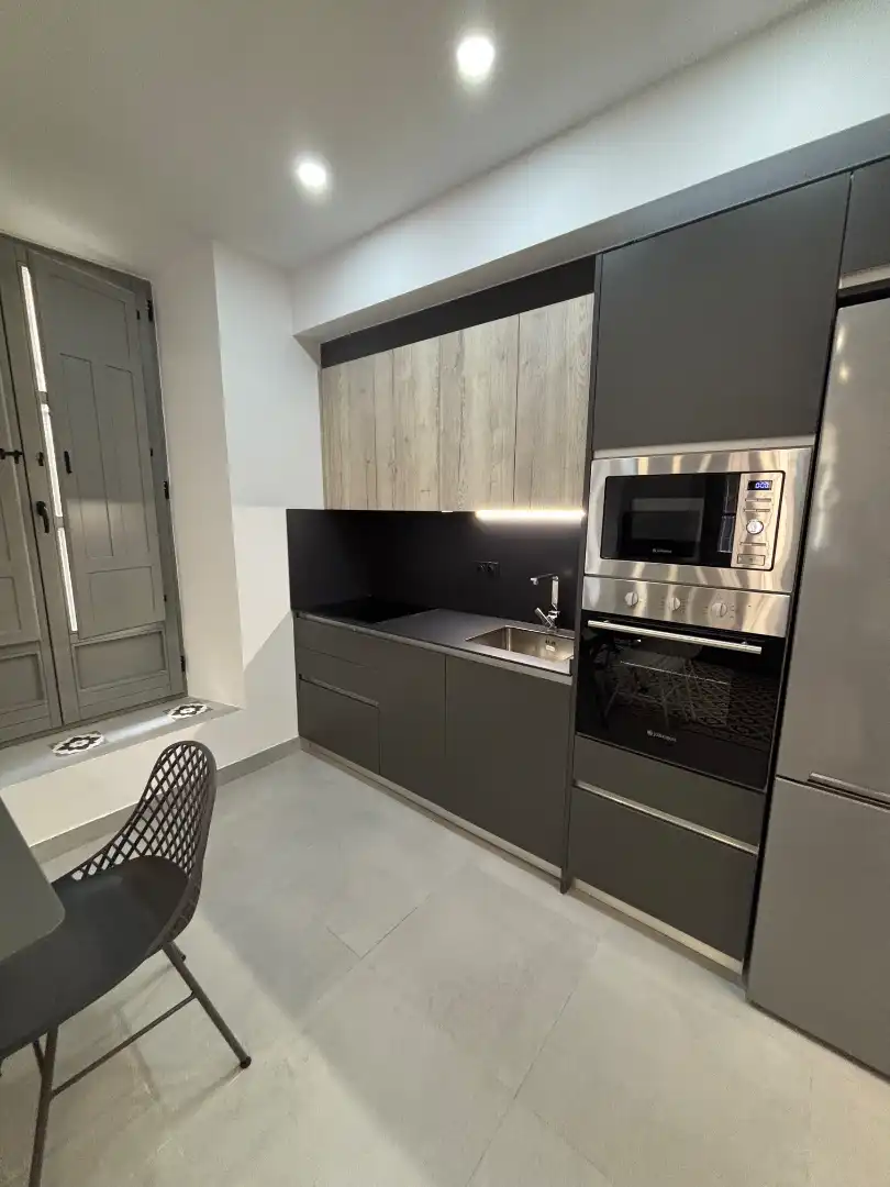 Flat with lift to rent in Calle Horno de Haza, imagen 5