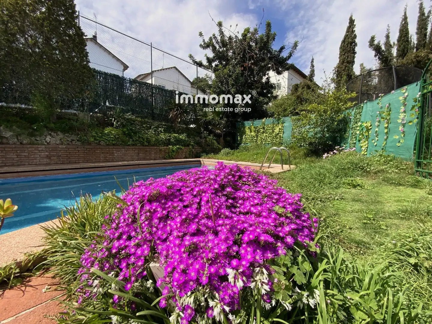 Casa amb piscina en venda a Montmar, imagen 2