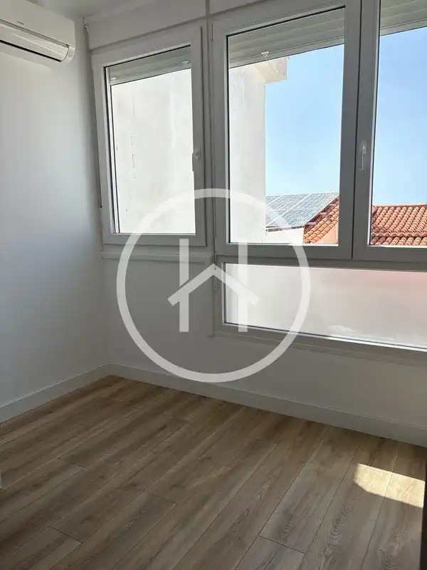 Balcony of Detached homes for rent in El Rosario  with Air Conditioner, Private garden and Furnished