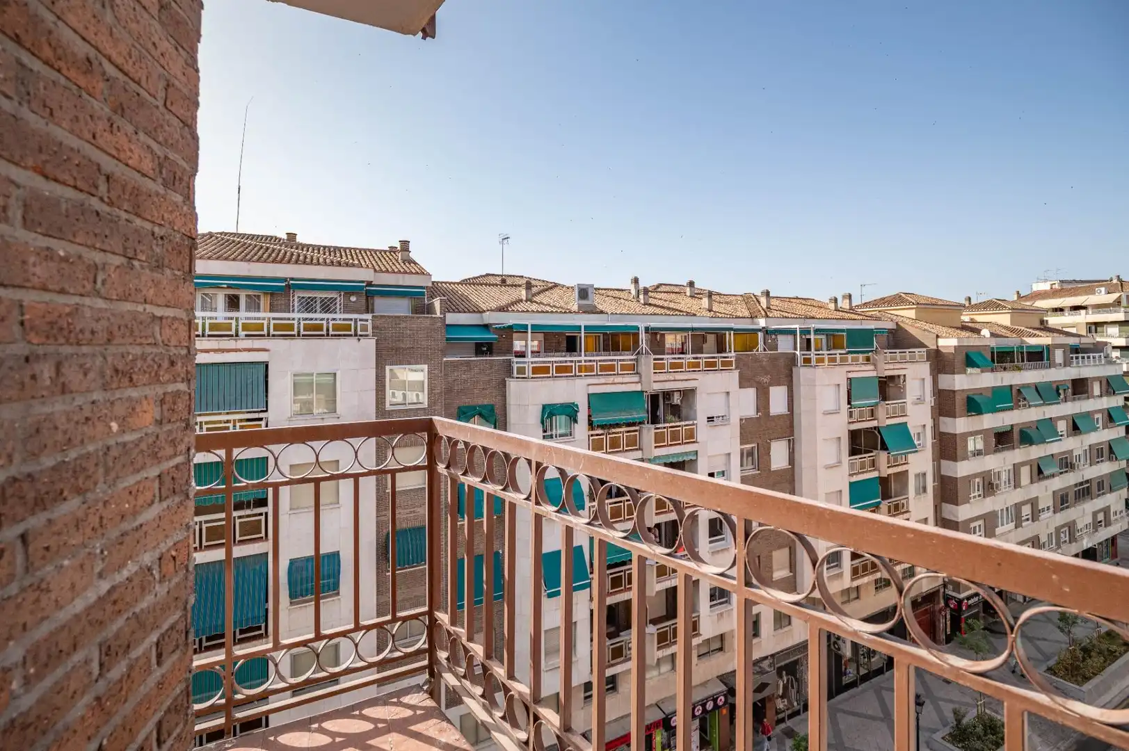 Flat for sale in Calle EMPERATRIZ EUGENIA, 6, Camino de Ronda