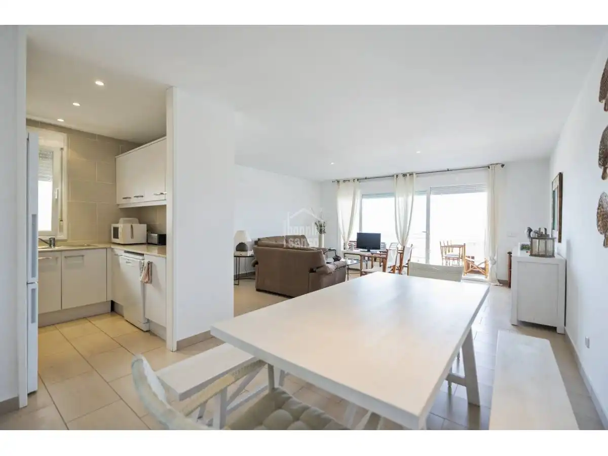 Apartamento con piscina en venta en Na Macaret, imagen 6