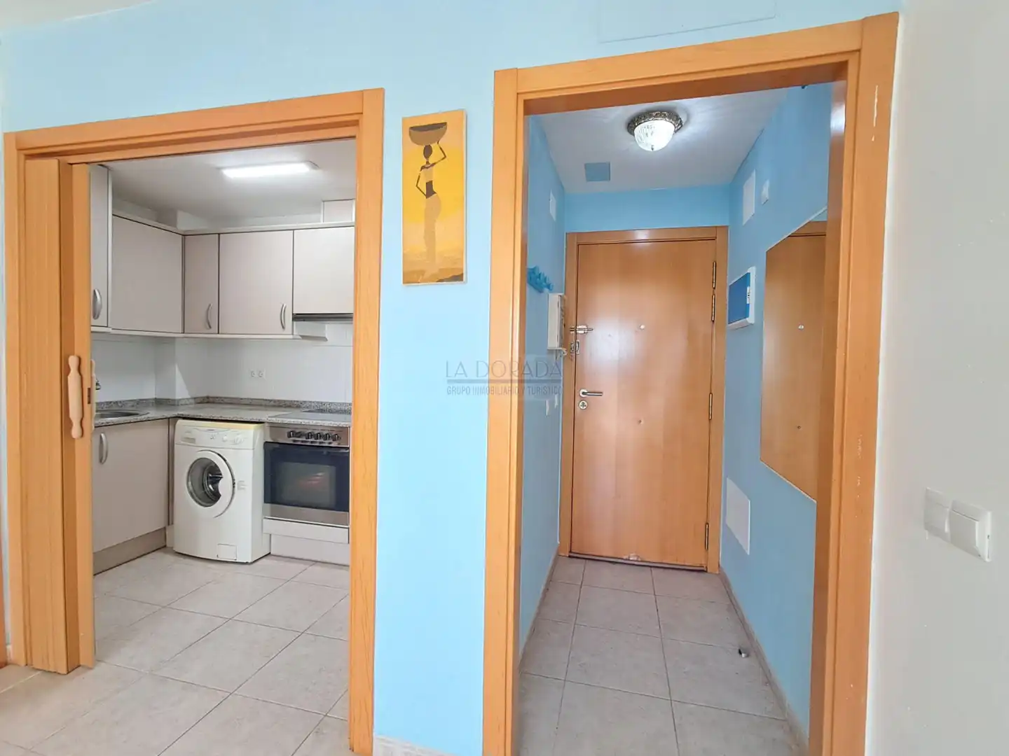 Piso en venta en Mont-roig del Camp con Aire acondicionado, Amueblado y Horno