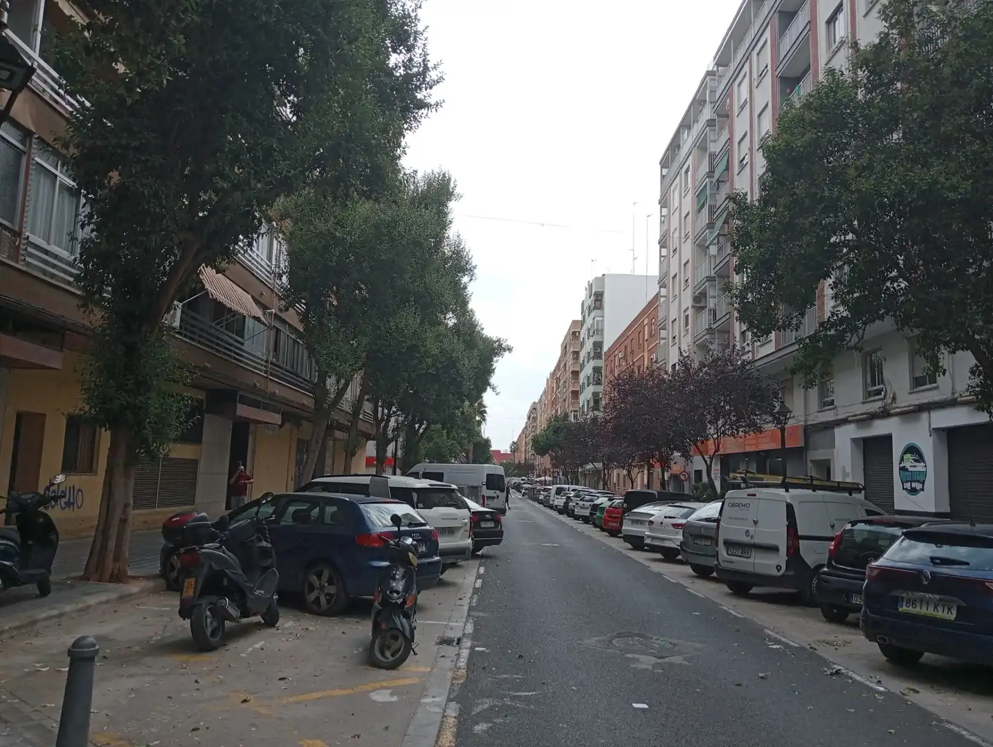 Pis amb terrassa en venda a Carrer de Rodrigo de Pertegás 3, imagen 3