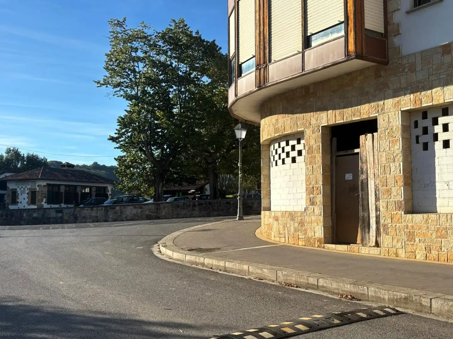Exterior view of Commercial properties for sale in Larrabetzu