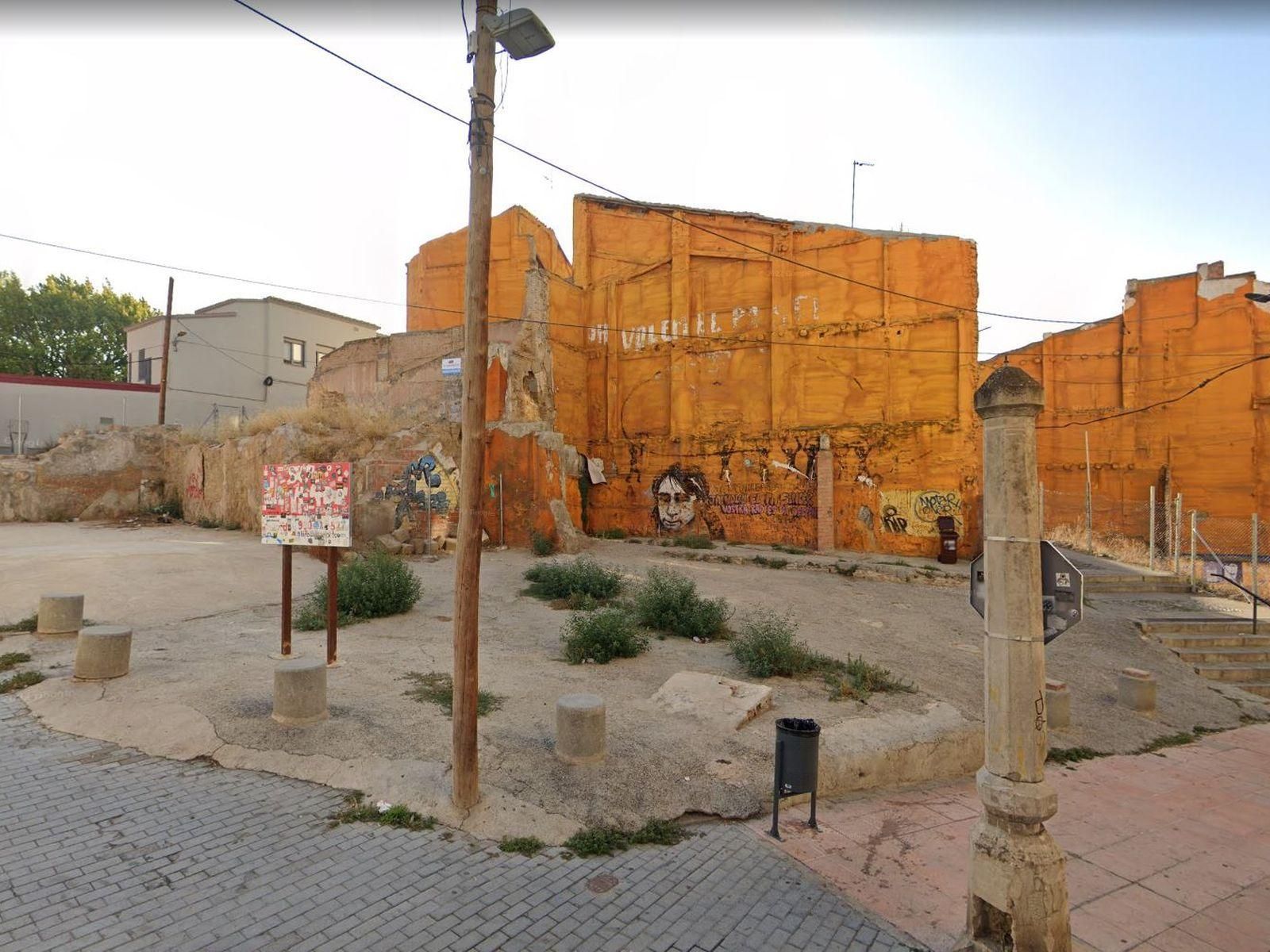 Vista exterior de Residencial en venda en  Lleida Capital