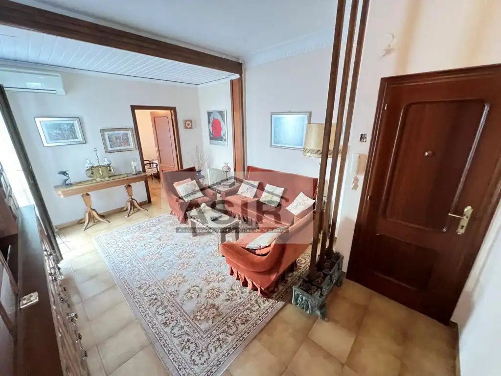 Living room of Houses for sale in La Llosa de Ranes  with Air Conditioner and Terrace