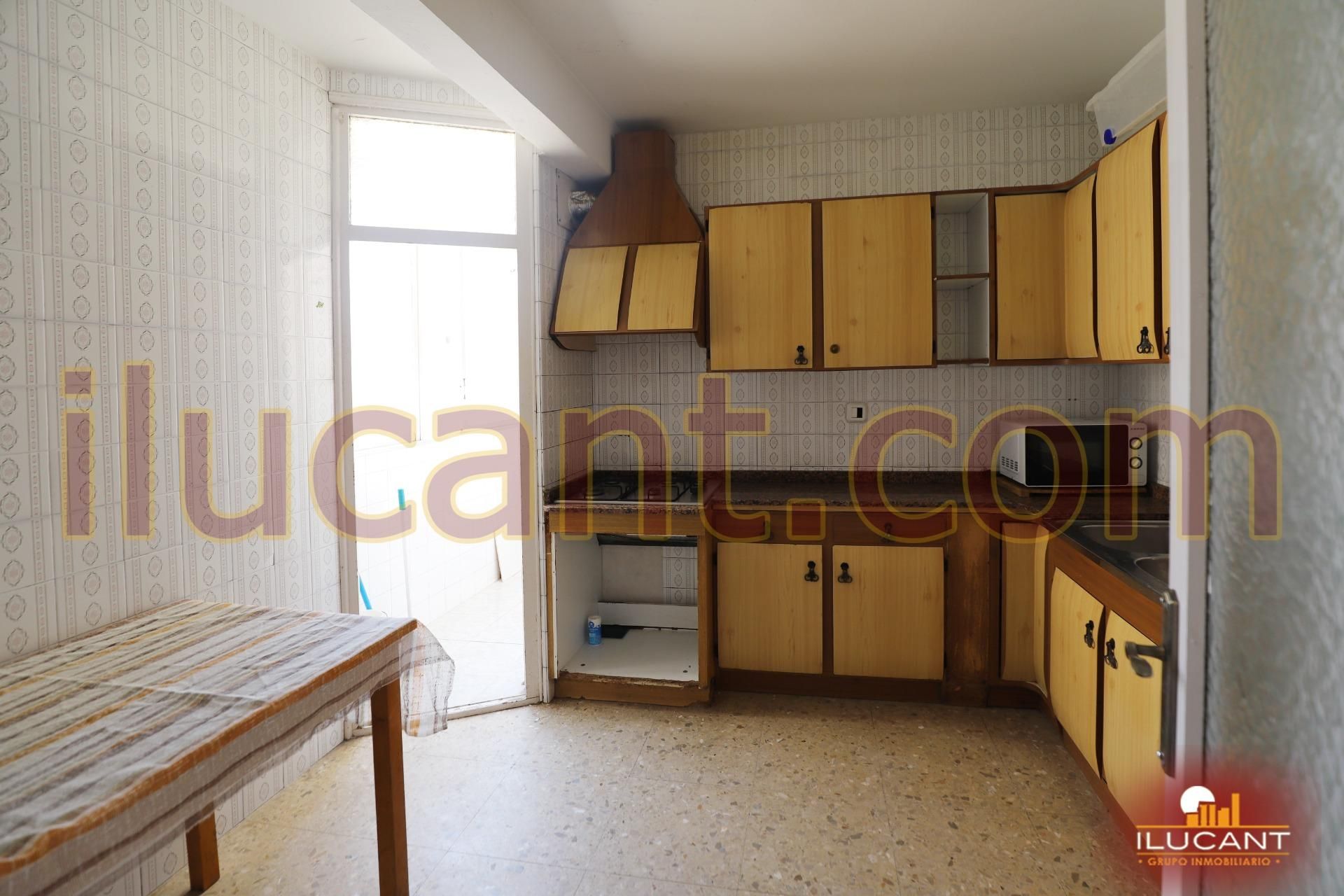 Cuina de Pis en venda en Alicante / Alacant