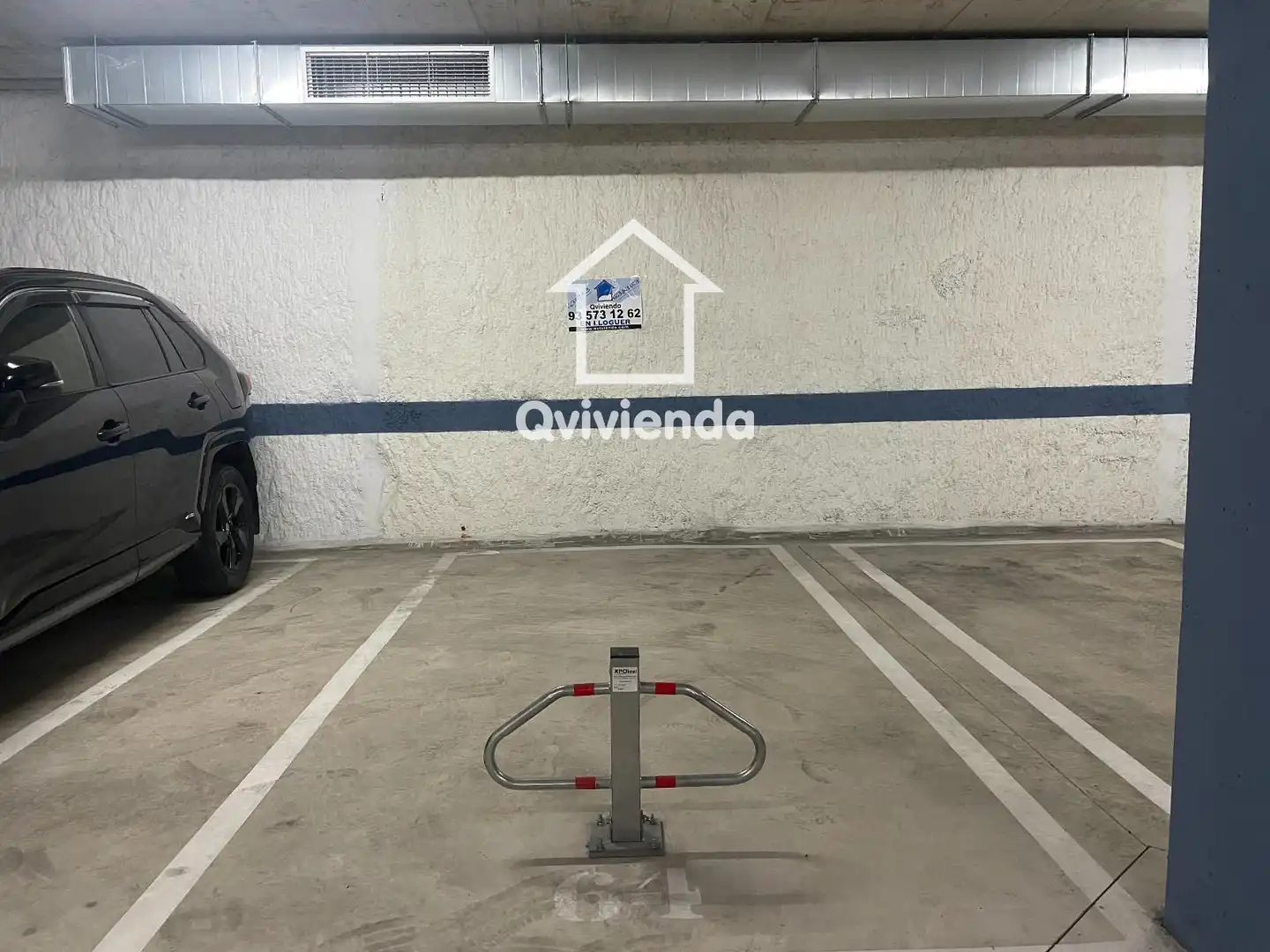 Parkplatz von Garage zur Miete in Mollet del Vallès