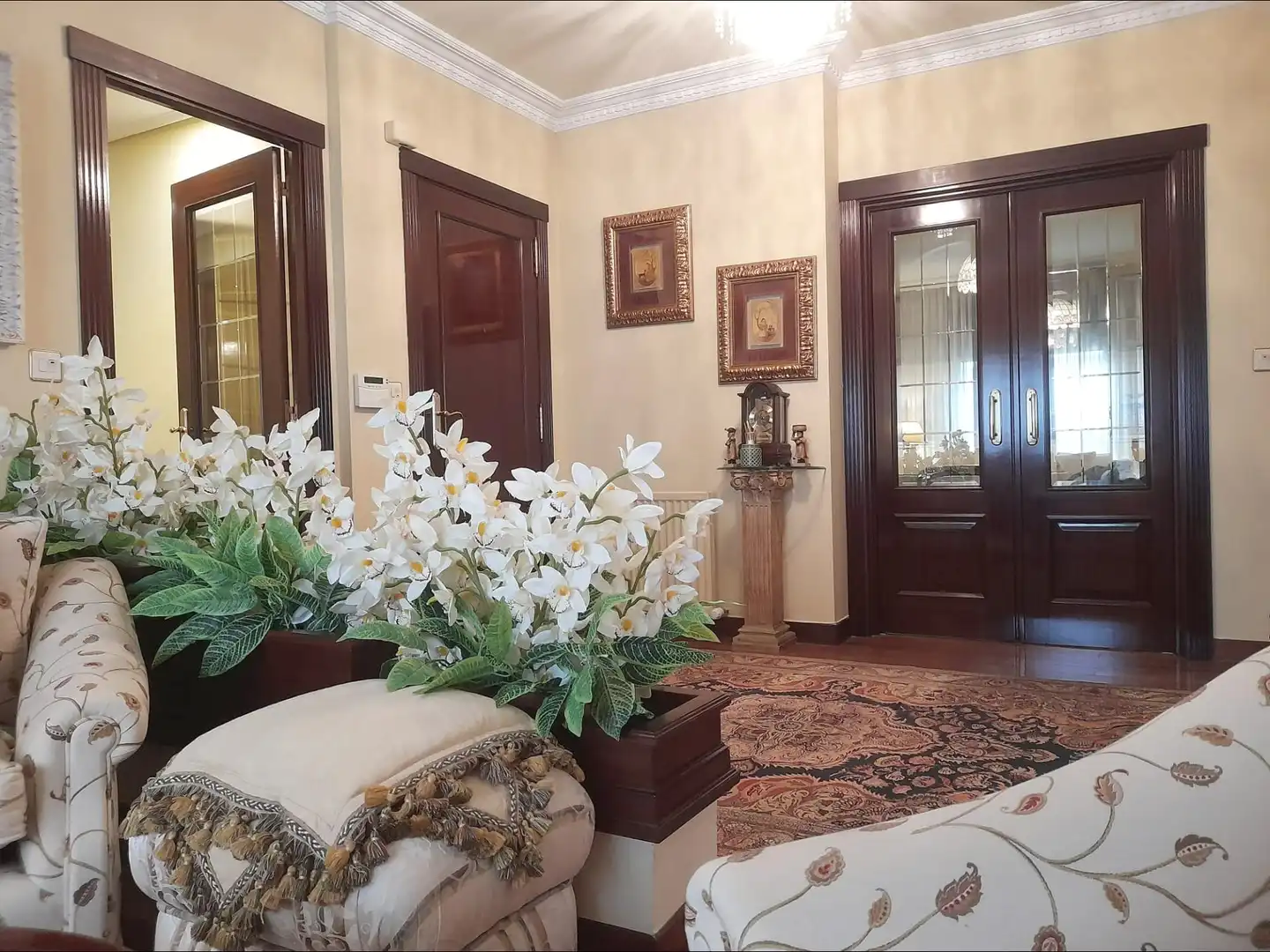 Piso en venta en Getxo  con Calefacción, Jardín privado y Trastero