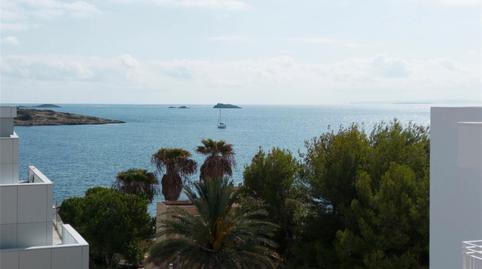 Foto 4 de vivenda d'obra nova a Pis en venda a Carrer de Carles Roman Ferrer, 36, Ses Figueretes - Platja d'en Bossa - Cas Serres, Illes Balears