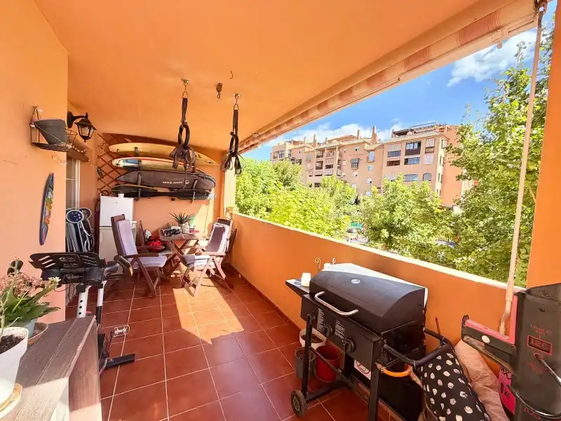 Terrassa de Pis en venda en Torremolinos amb Aire condicionat, Terrassa i Traster