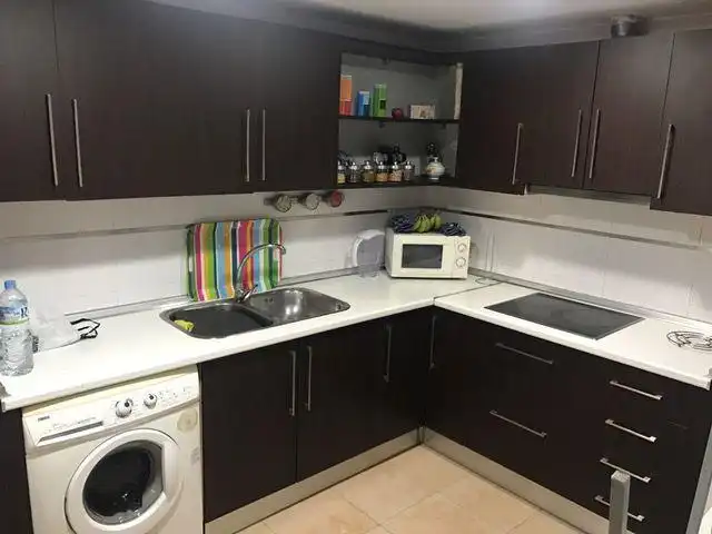 Kitchen of Flat for sale in Melilla