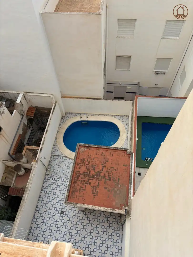 Piscina de Àtic en venda en Torrevieja amb Aire condicionat, Calefacció i Terrassa