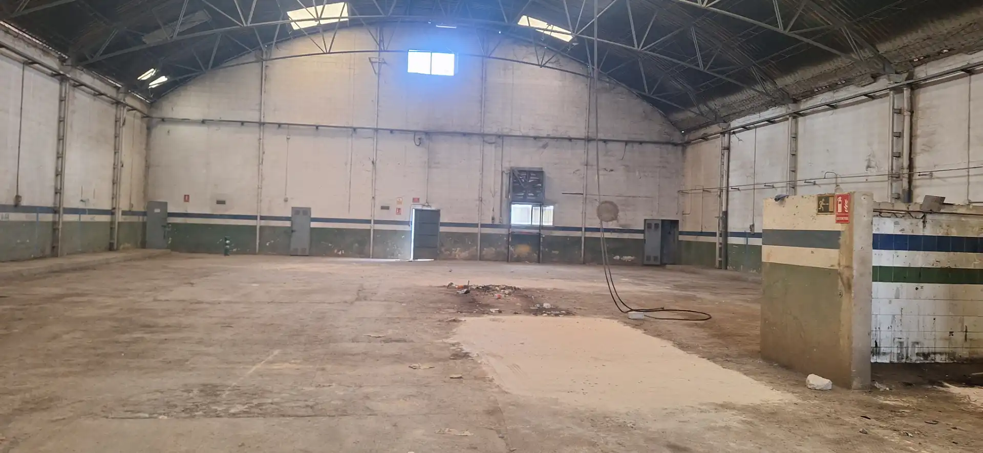 Industrial buildings for rent in Alboraya