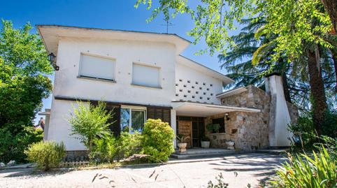Foto 4 de Casa o chalet en venta en Av. Mimbreras, 12, Zona Carretera del Plantío, Majadahonda