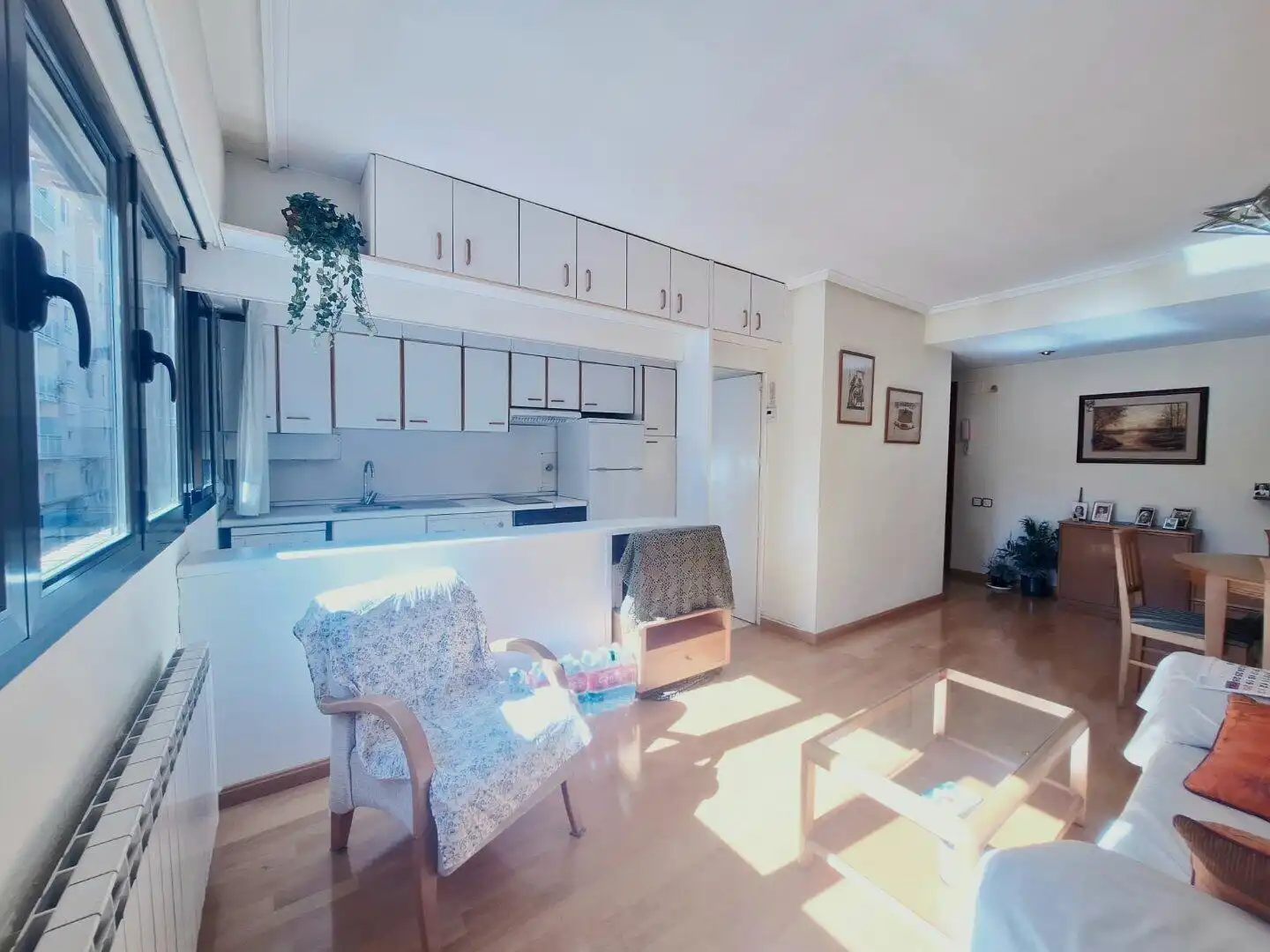 Flat with lift for sale in calle san antonio mª claret 62, zaragoza, imagen 6