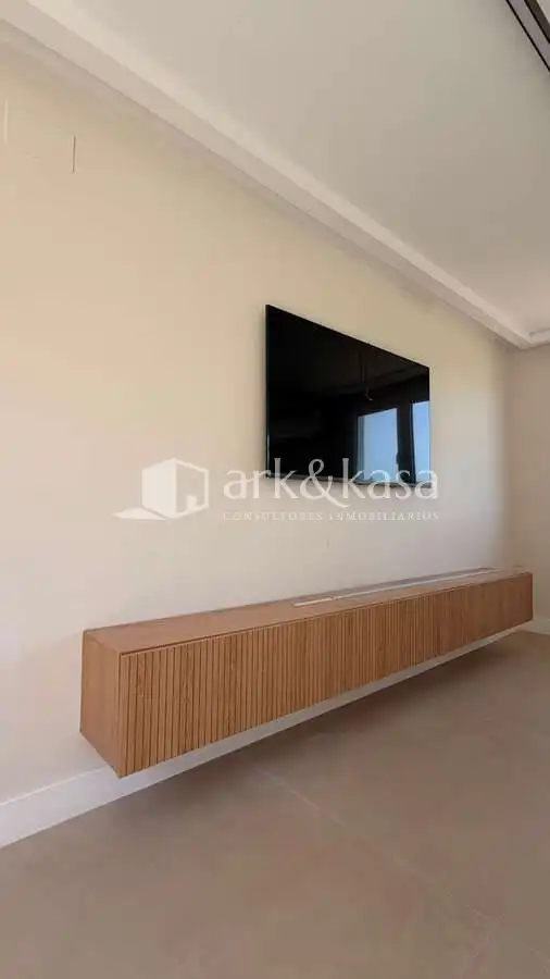 Sala de estar de Casa o chalet de alquiler en Sagunto / Sagunt con Aire acondicionado, Jardín privado y Terraza