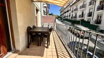 Terrace of Flat for sale in Limpias  with Terrace, Storage room and Furnished