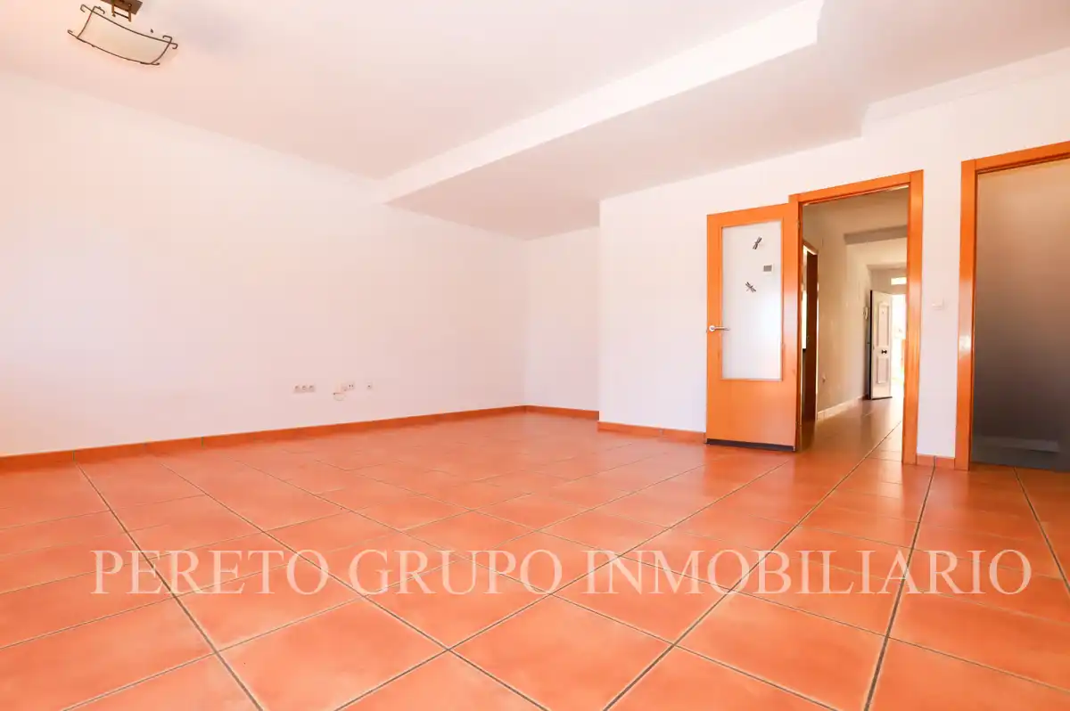 Sala d'estar de Finca rústica en venda en Dénia amb Aire condicionat, Calefacció i Terrassa