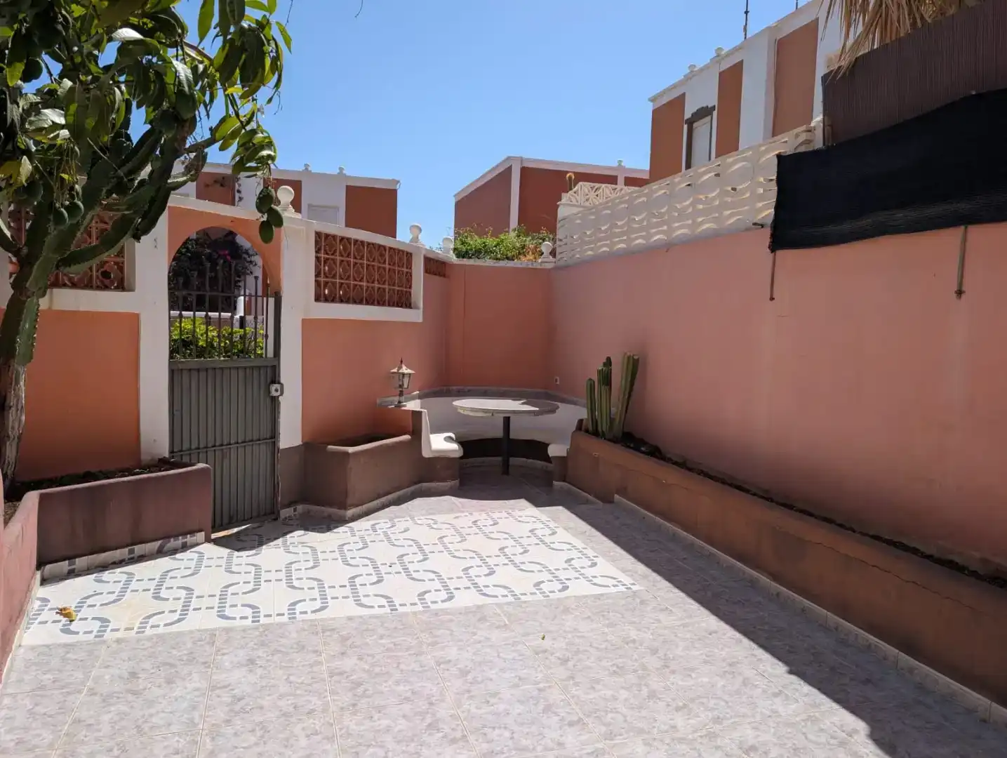 Terraza de Dúplex en venta en Los Abrigos