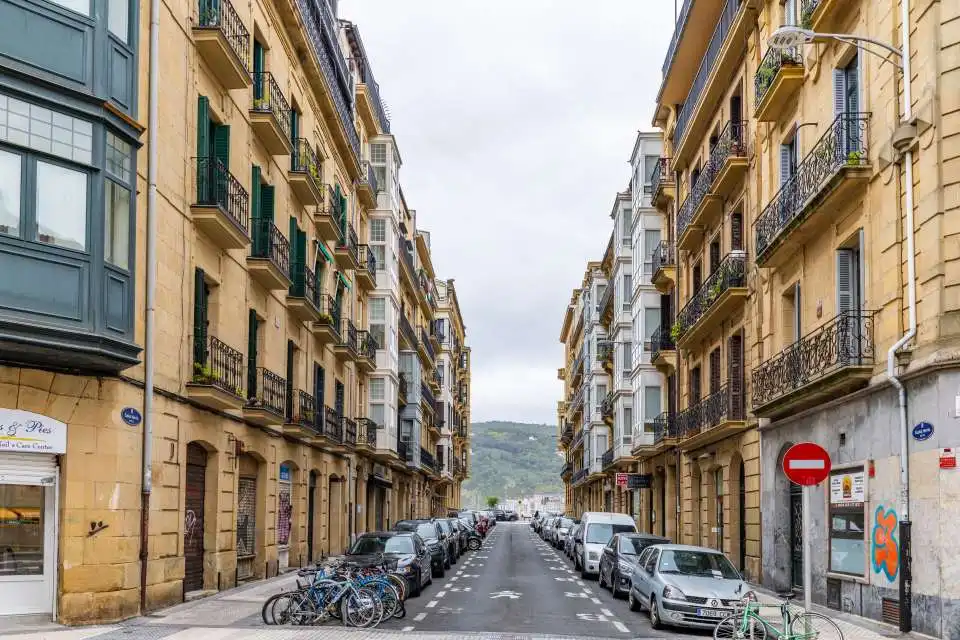 Pis amb terrassa en venda a Euskal Herria Kalea, imagen 29