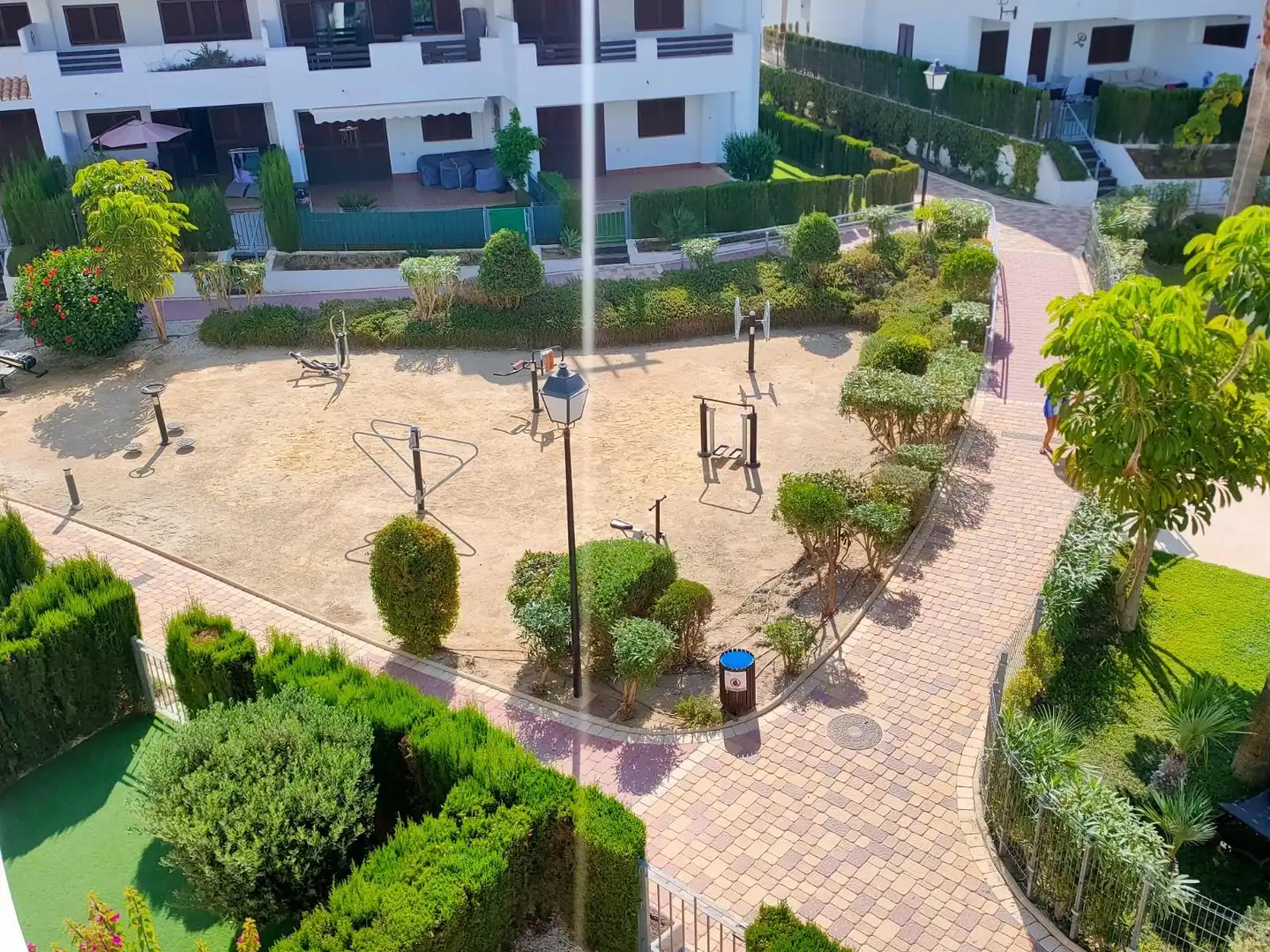 Jardín de Ático en venta en Pulpí