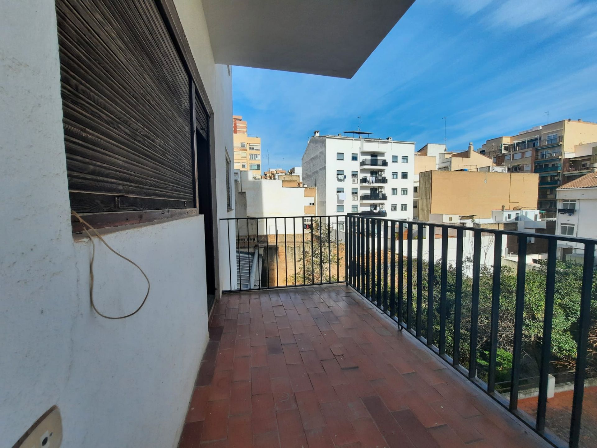 Terraza de Piso en venta en Castellón de la Plana / Castelló de la Plana