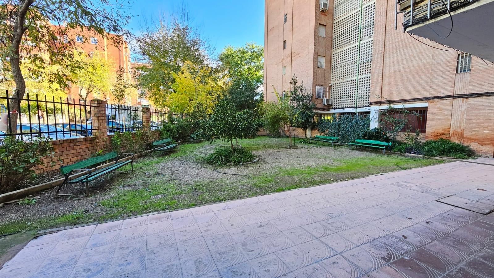 Garden of Flat for sale in  Córdoba Capital