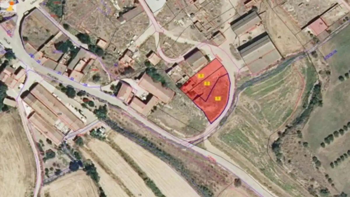Residencial en venta en Albalate de Cinca